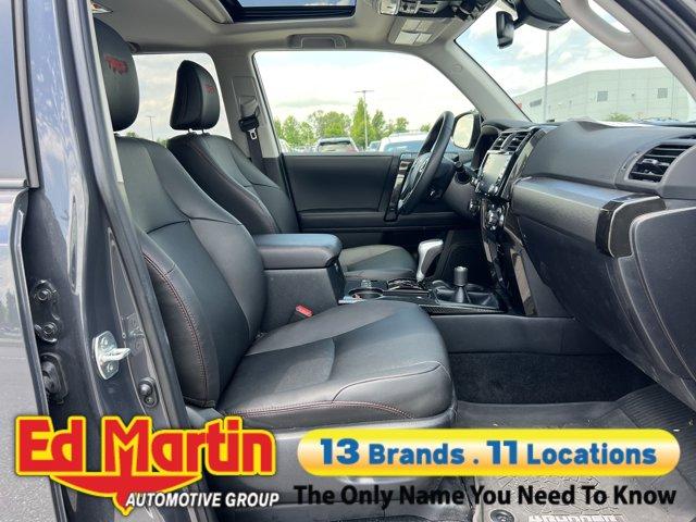 used 2024 Toyota 4Runner car, priced at $69,747