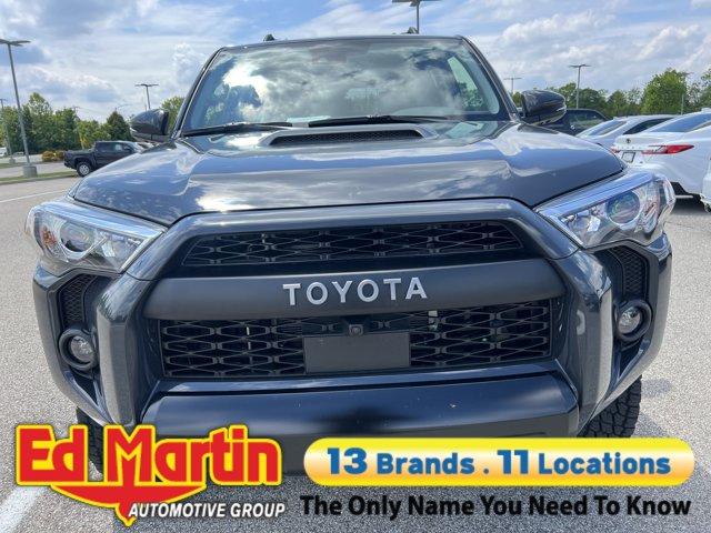 used 2024 Toyota 4Runner car, priced at $69,747