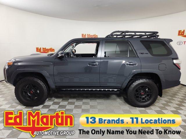 used 2024 Toyota 4Runner car, priced at $69,497