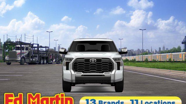 new 2026 Toyota Tundra Hybrid car, priced at $78,752