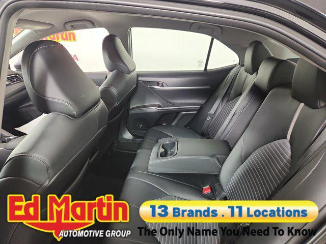 used 2024 Toyota Camry car, priced at $25,508