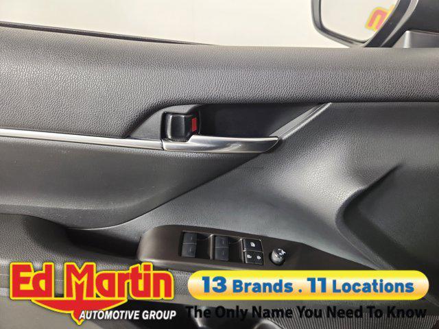 used 2024 Toyota Camry car, priced at $25,508