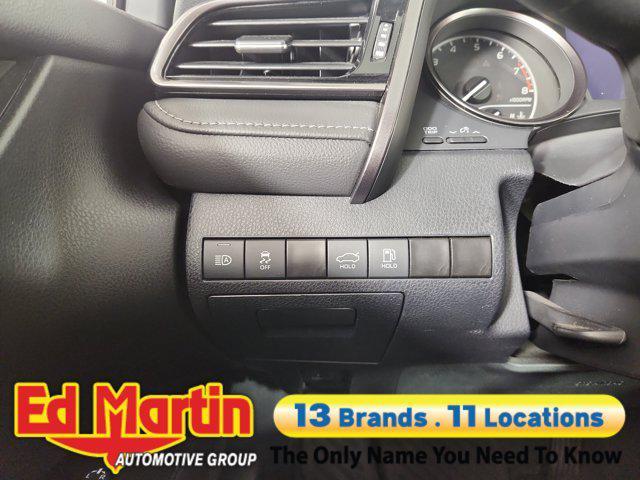 used 2024 Toyota Camry car, priced at $25,508
