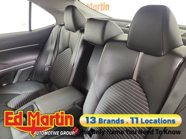 used 2024 Toyota Camry car, priced at $25,508