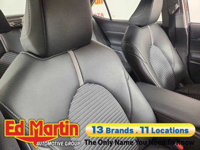 used 2024 Toyota Camry car, priced at $25,508