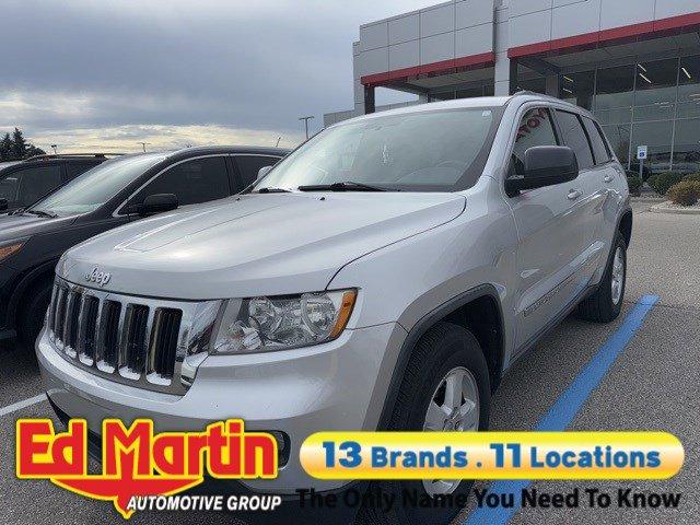 used 2012 Jeep Grand Cherokee car, priced at $8,383