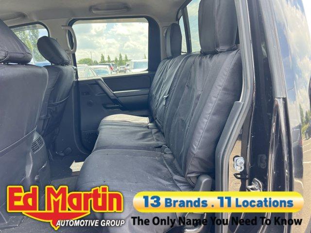 used 2012 Nissan Titan car, priced at $12,499