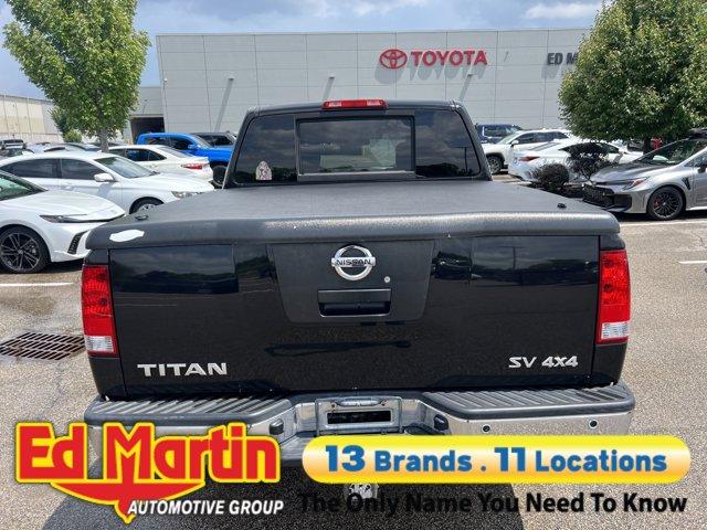 used 2012 Nissan Titan car, priced at $12,499
