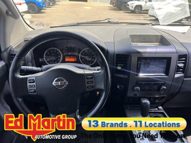 used 2012 Nissan Titan car, priced at $12,499