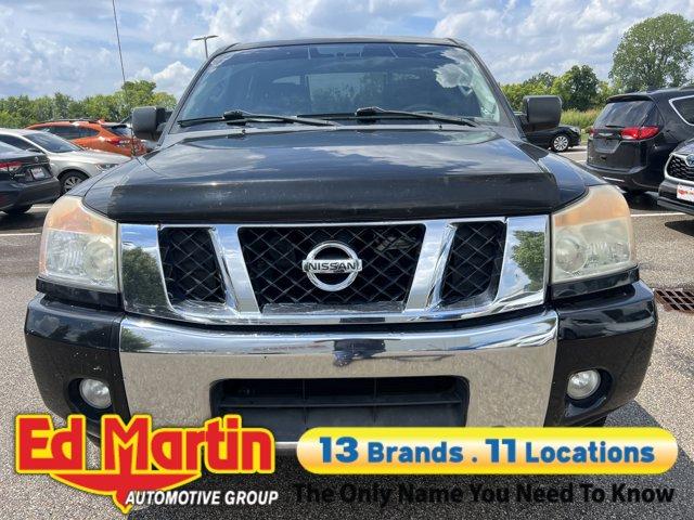 used 2012 Nissan Titan car, priced at $12,499