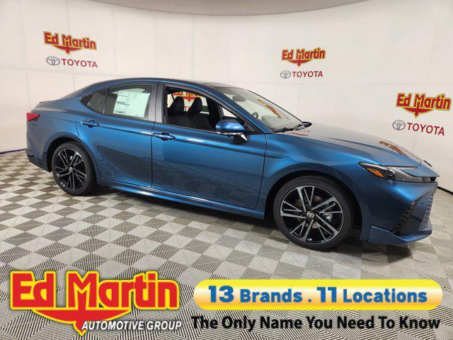 new 2026 Toyota Camry car, priced at $40,356