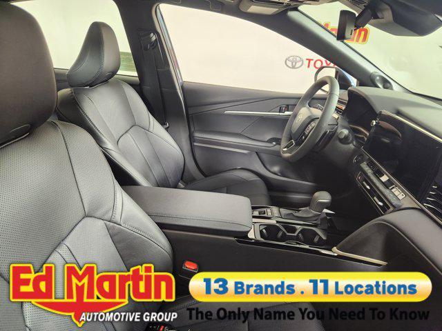 new 2026 Toyota Camry car, priced at $40,356