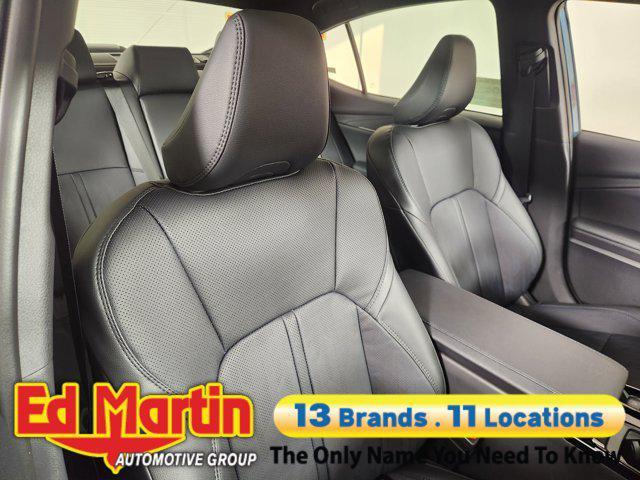 new 2026 Toyota Camry car, priced at $40,356