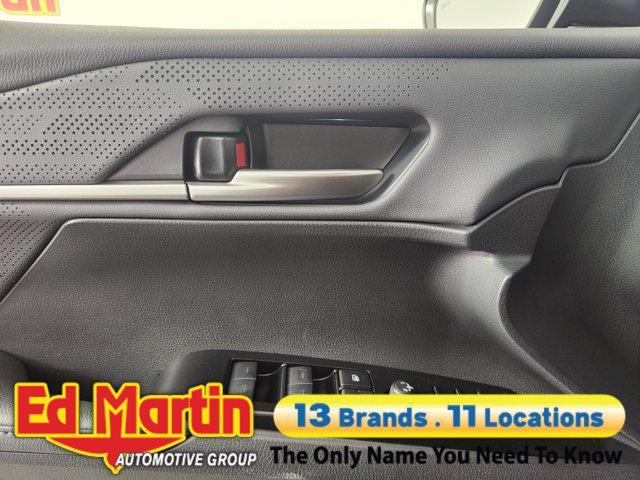 new 2026 Toyota Camry car, priced at $40,356