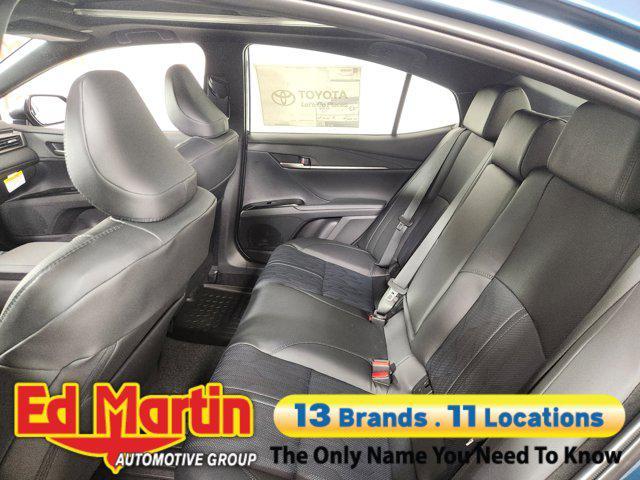 new 2026 Toyota Camry car, priced at $40,356