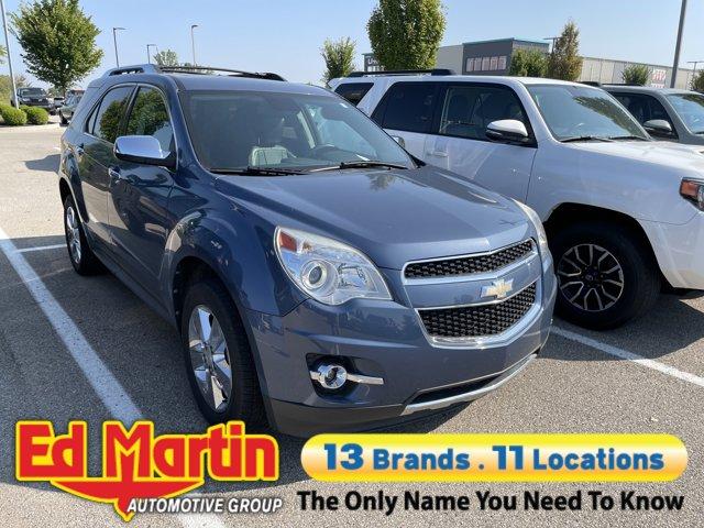 used 2012 Chevrolet Equinox car, priced at $7,450
