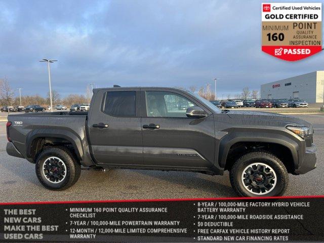 used 2024 Toyota Tacoma car, priced at $39,933