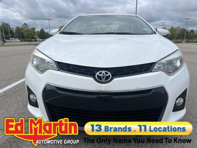 used 2015 Toyota Corolla car, priced at $13,247