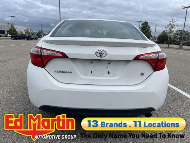 used 2015 Toyota Corolla car, priced at $13,247