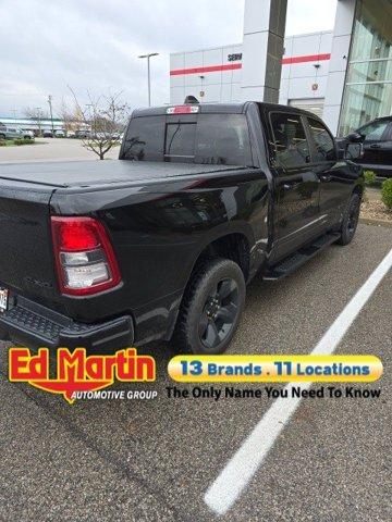 used 2019 Ram 1500 car, priced at $24,306