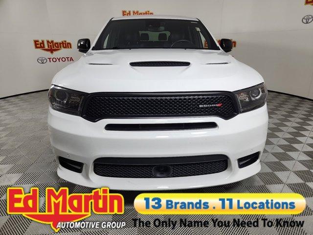 used 2018 Dodge Durango car, priced at $27,997