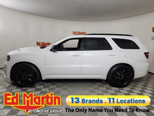 used 2018 Dodge Durango car, priced at $27,997