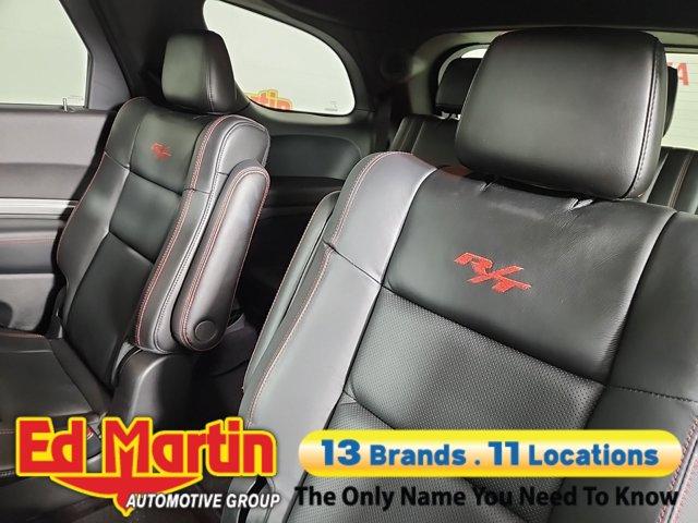 used 2018 Dodge Durango car, priced at $27,997