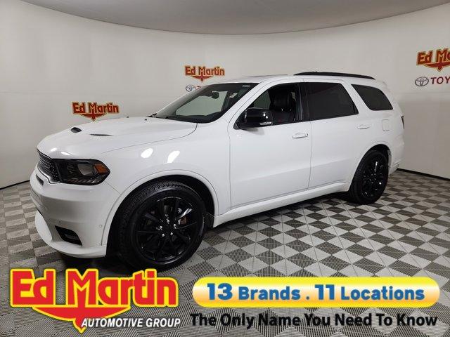 used 2018 Dodge Durango car, priced at $27,997