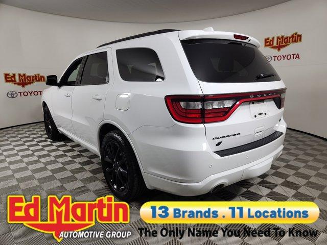 used 2018 Dodge Durango car, priced at $27,997