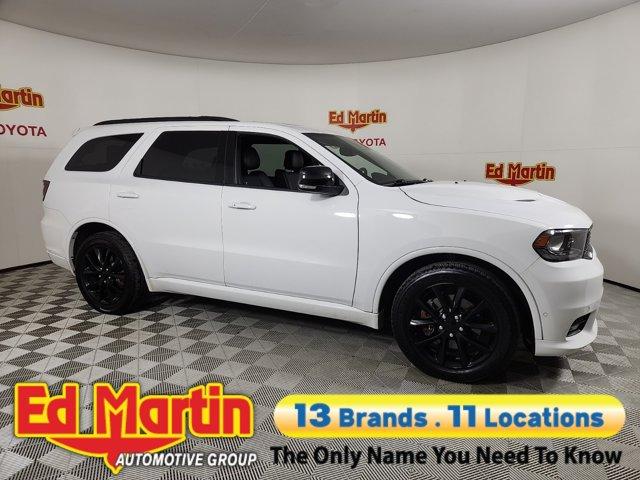 used 2018 Dodge Durango car, priced at $27,997