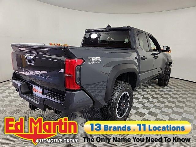 new 2024 Toyota Tacoma car, priced at $50,777