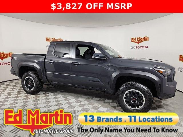 new 2024 Toyota Tacoma car, priced at $50,777