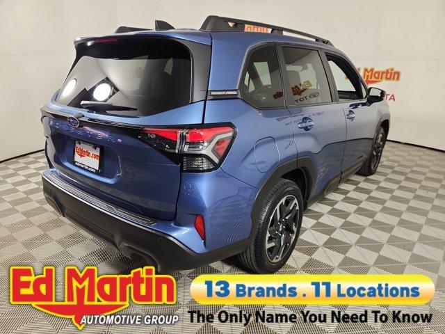 used 2025 Subaru Forester car, priced at $33,998
