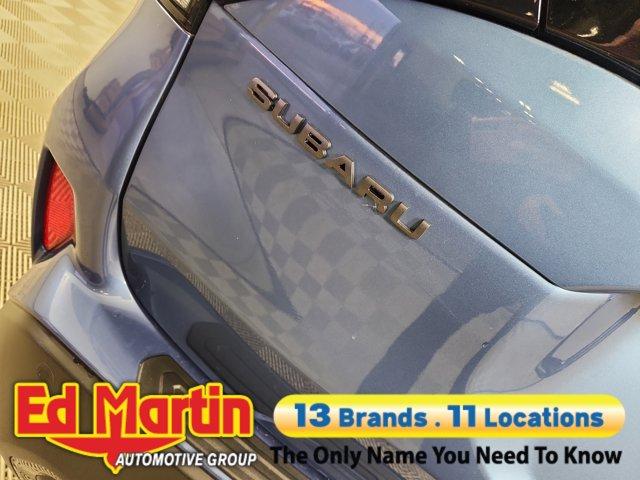 used 2025 Subaru Forester car, priced at $33,998