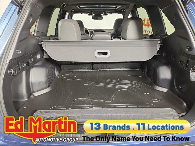 used 2025 Subaru Forester car, priced at $33,998