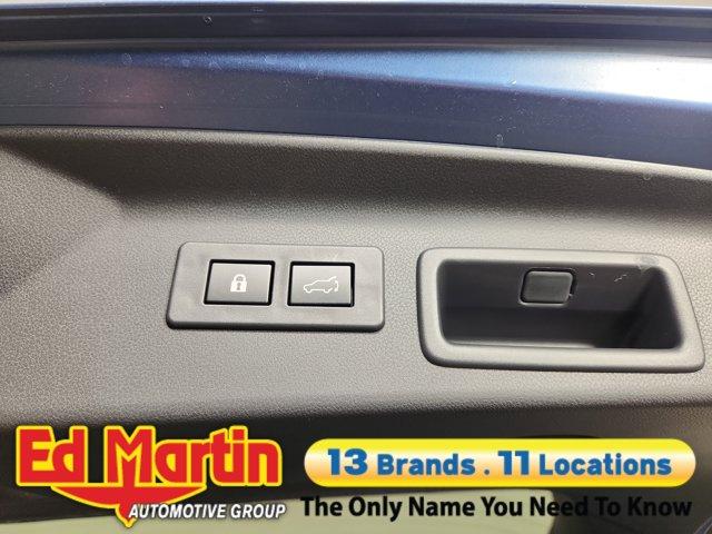 used 2025 Subaru Forester car, priced at $33,998