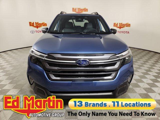 used 2025 Subaru Forester car, priced at $33,998