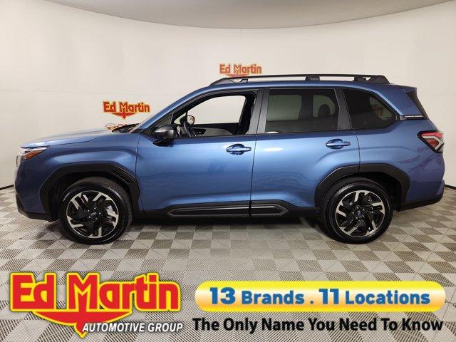 used 2025 Subaru Forester car, priced at $33,998