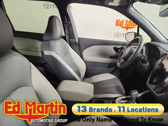 used 2025 Subaru Forester car, priced at $33,998