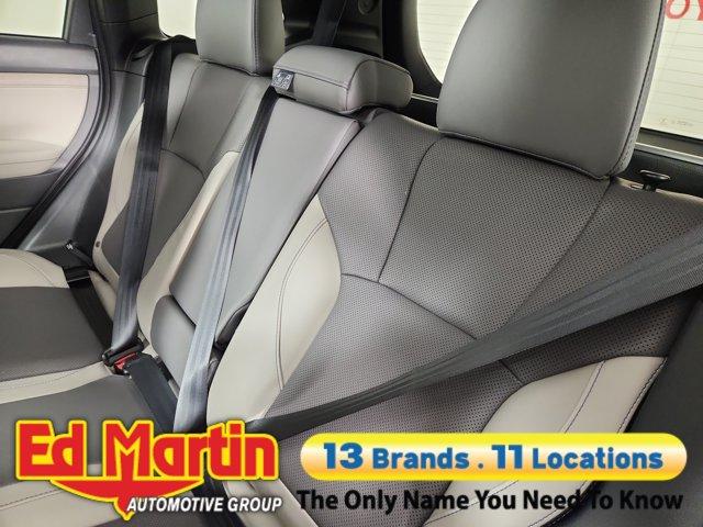 used 2025 Subaru Forester car, priced at $33,998