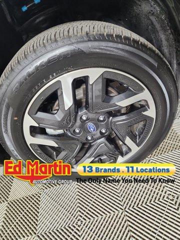 used 2025 Subaru Forester car, priced at $33,998