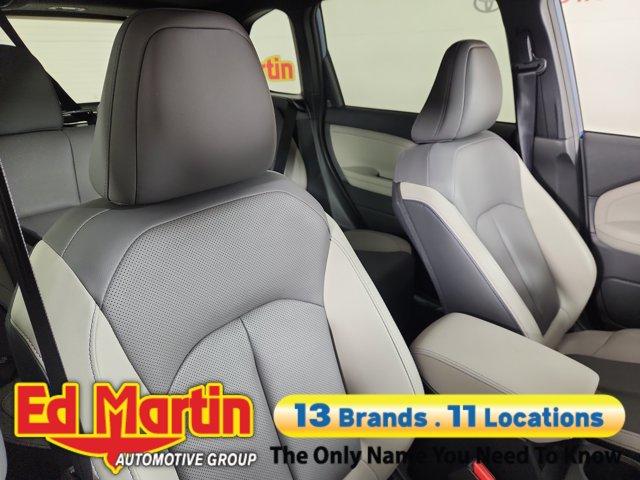 used 2025 Subaru Forester car, priced at $33,998