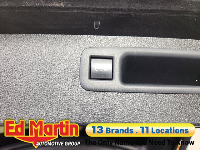 used 2022 Toyota Highlander Hybrid car, priced at $30,285