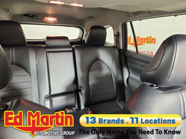 used 2022 Toyota Highlander Hybrid car, priced at $30,285