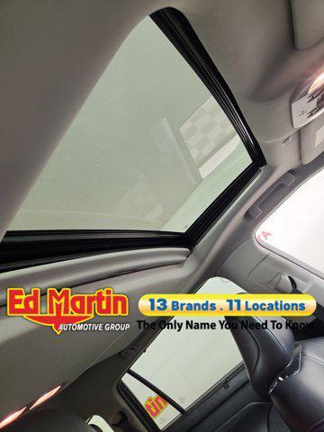 used 2022 Toyota Highlander Hybrid car, priced at $30,285