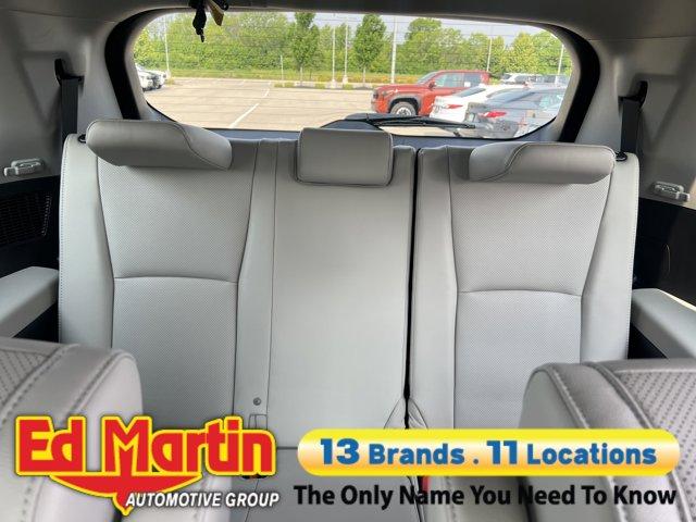 used 2025 Toyota Grand Highlander car, priced at $55,839