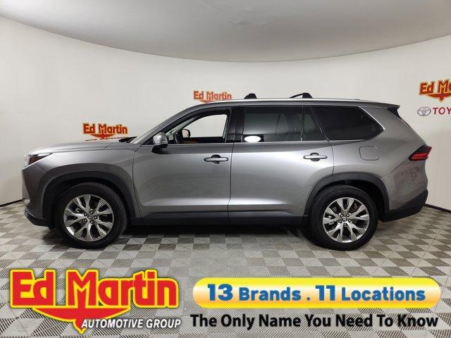used 2025 Toyota Grand Highlander car, priced at $55,839