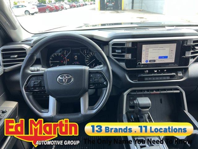 used 2023 Toyota Tundra car, priced at $42,327