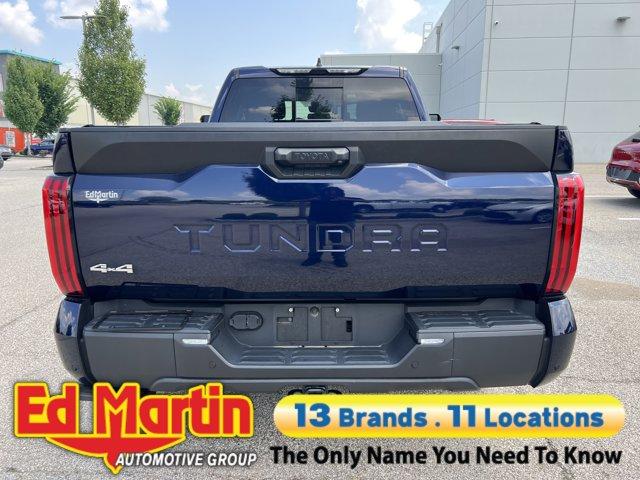 used 2023 Toyota Tundra car, priced at $42,327