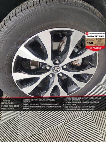 used 2024 Toyota Grand Highlander Hybrid car, priced at $57,712